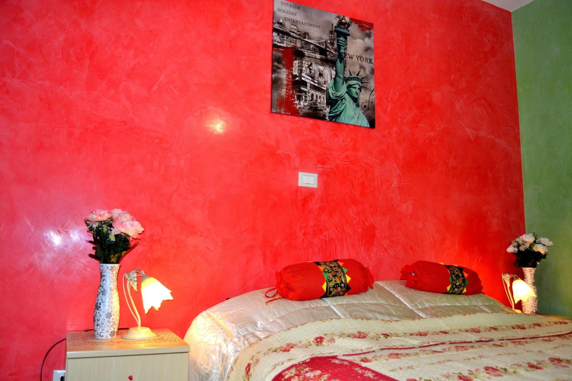 B&B Milon Mestre Buitenkant foto