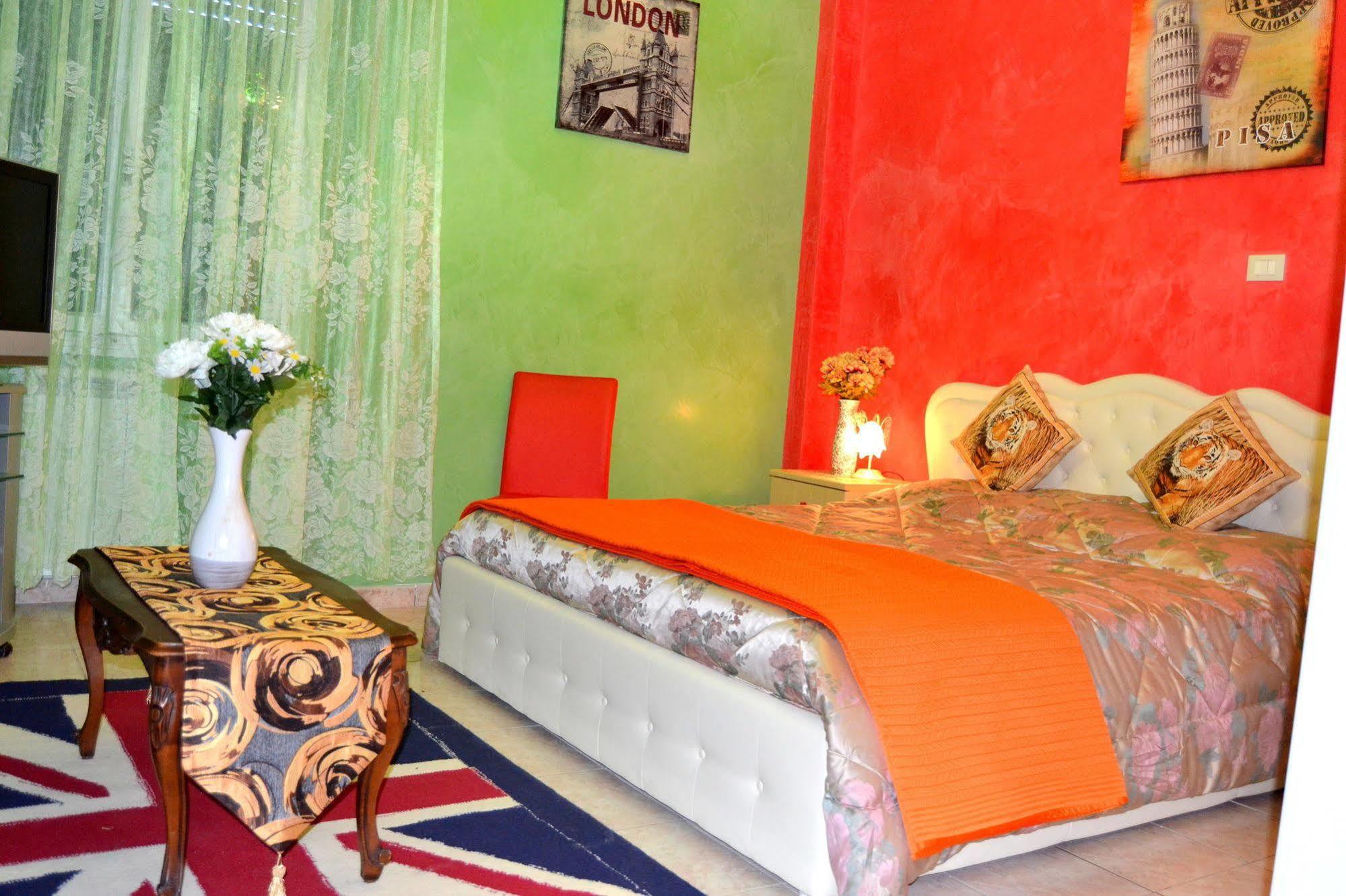 B&B Milon Mestre Buitenkant foto